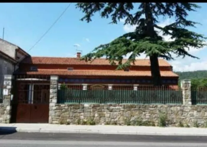 Villa A Casa Di Silvy Trieste